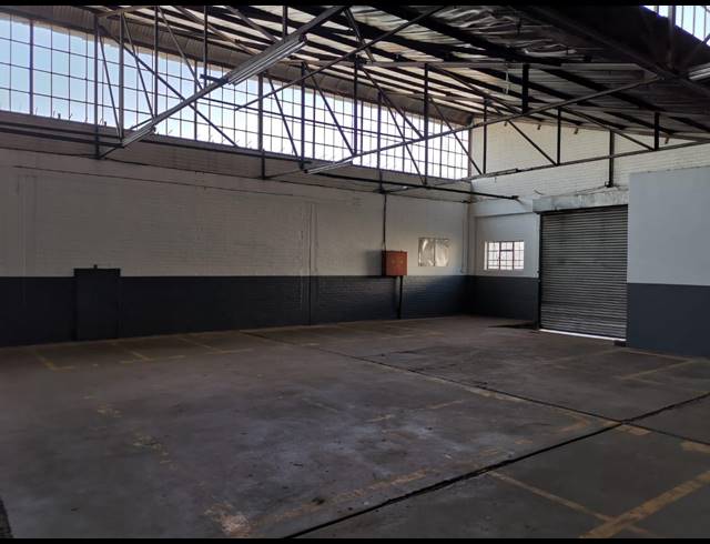741M² WAREHOUSE TO LET IN BENROSE